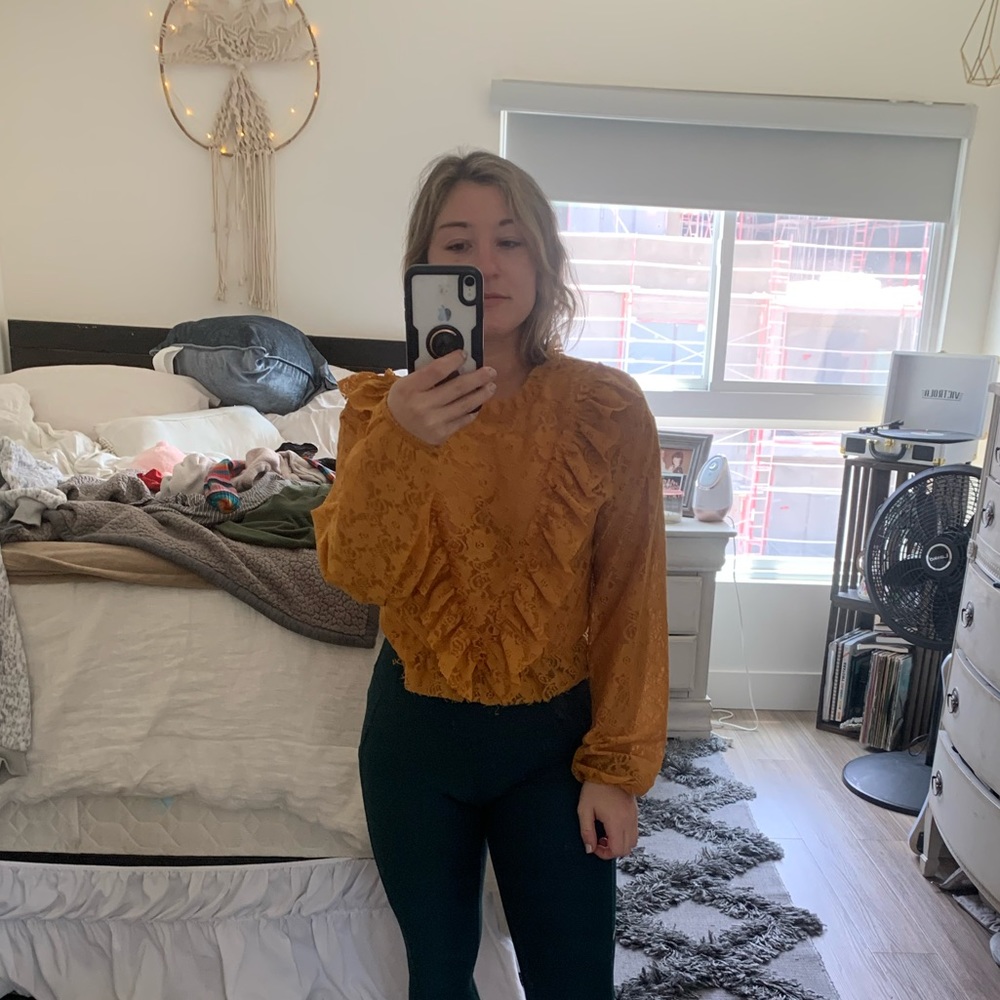 Dress shirt long sleeve